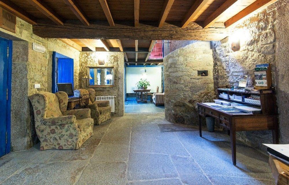 Casa Perfeuto Maria Hotel Cabana Moura Exterior foto