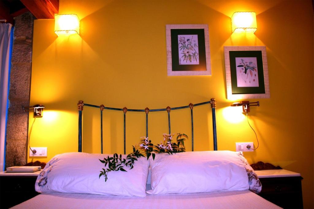 Casa Perfeuto Maria Hotel Cabana Moura Quarto foto