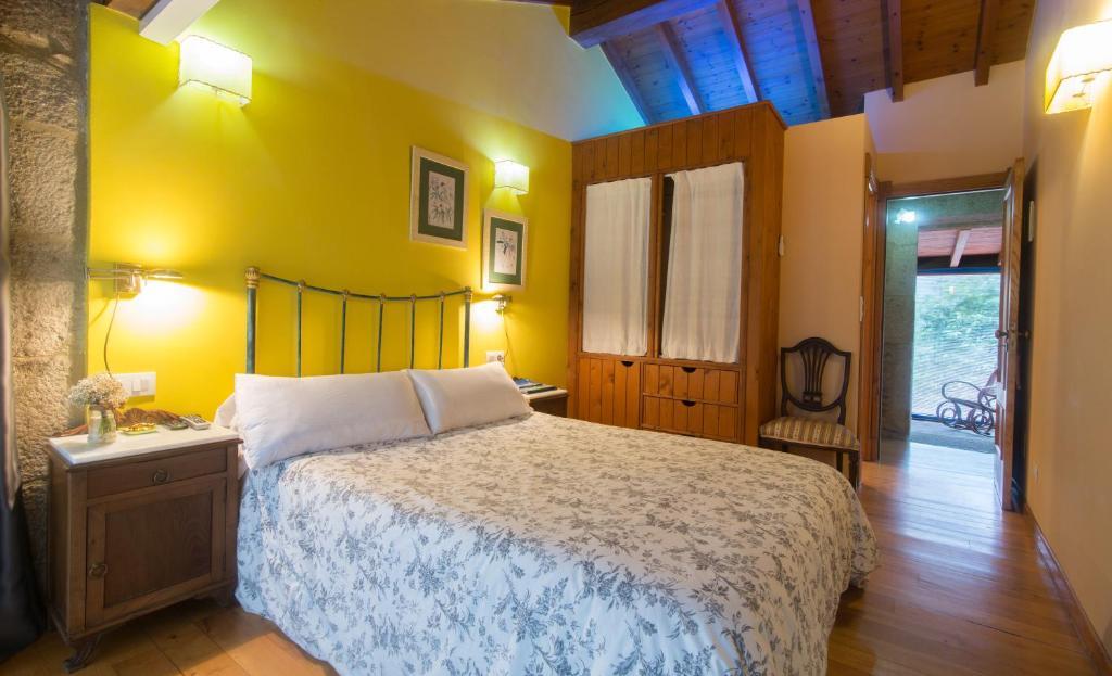 Casa Perfeuto Maria Hotel Cabana Moura Quarto foto